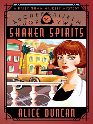 cover image of Shaken Spirits